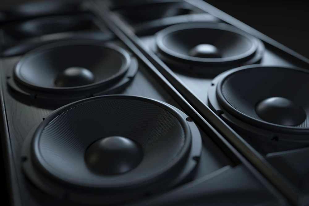 TKO Production & Sales LLC — Audio Visual Equipment in Aynor, SC
