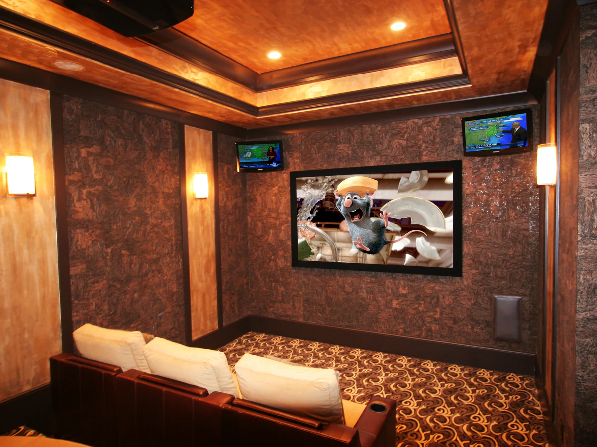Today's Audio Video Warehouse home audio installation photo 4 in Troutman, NC