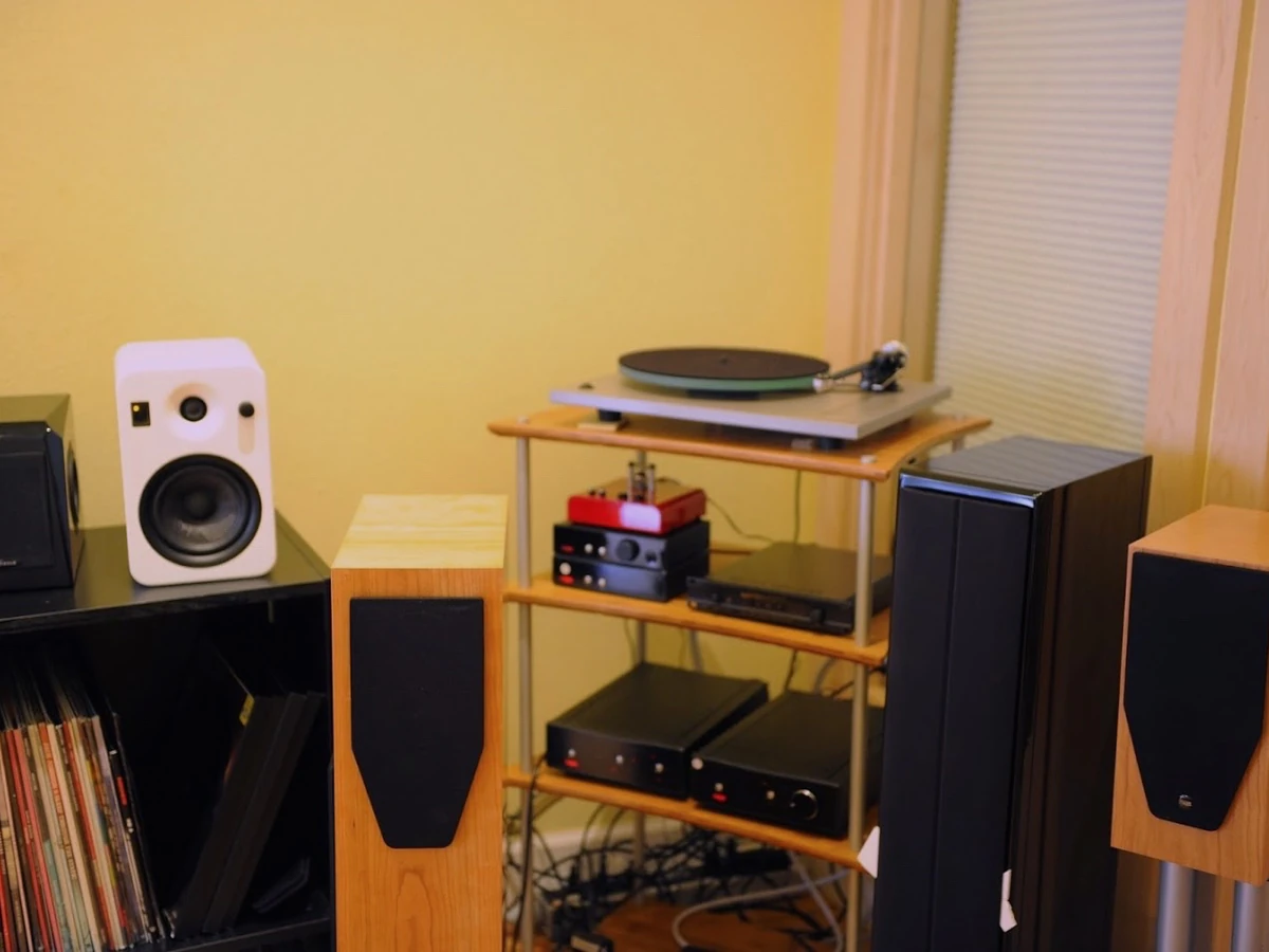 Tone of Music Audio home audio installation photo 2 in San Francisco, CA