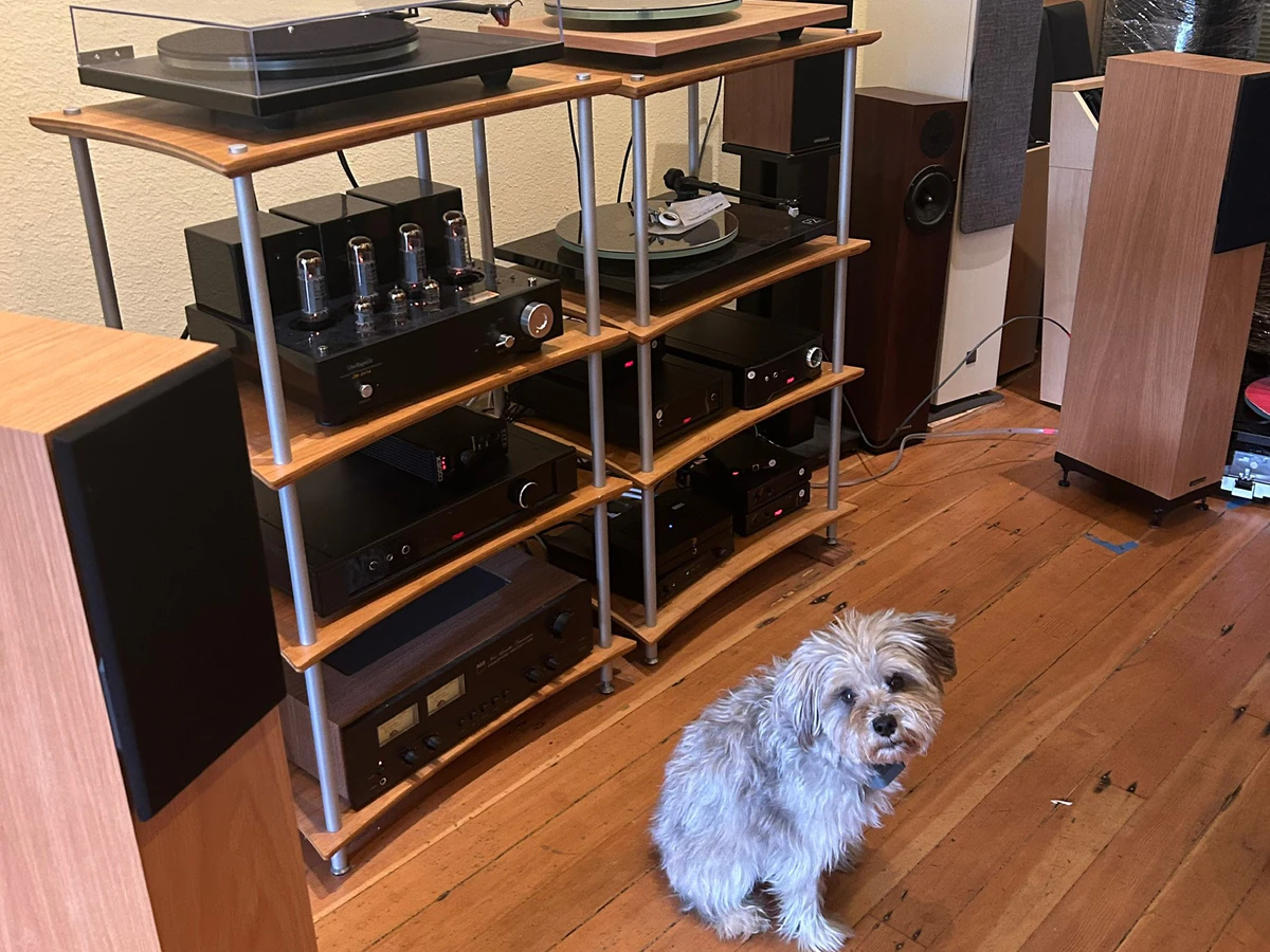 Tone of Music Audio home audio installation photo 4 in San Francisco, CA