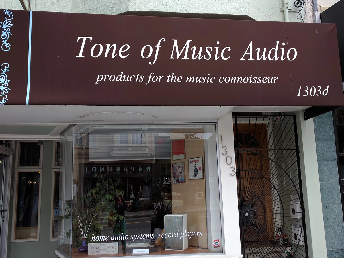 Tone of Music Audio — Home Audio Installation in San Francisco, CA