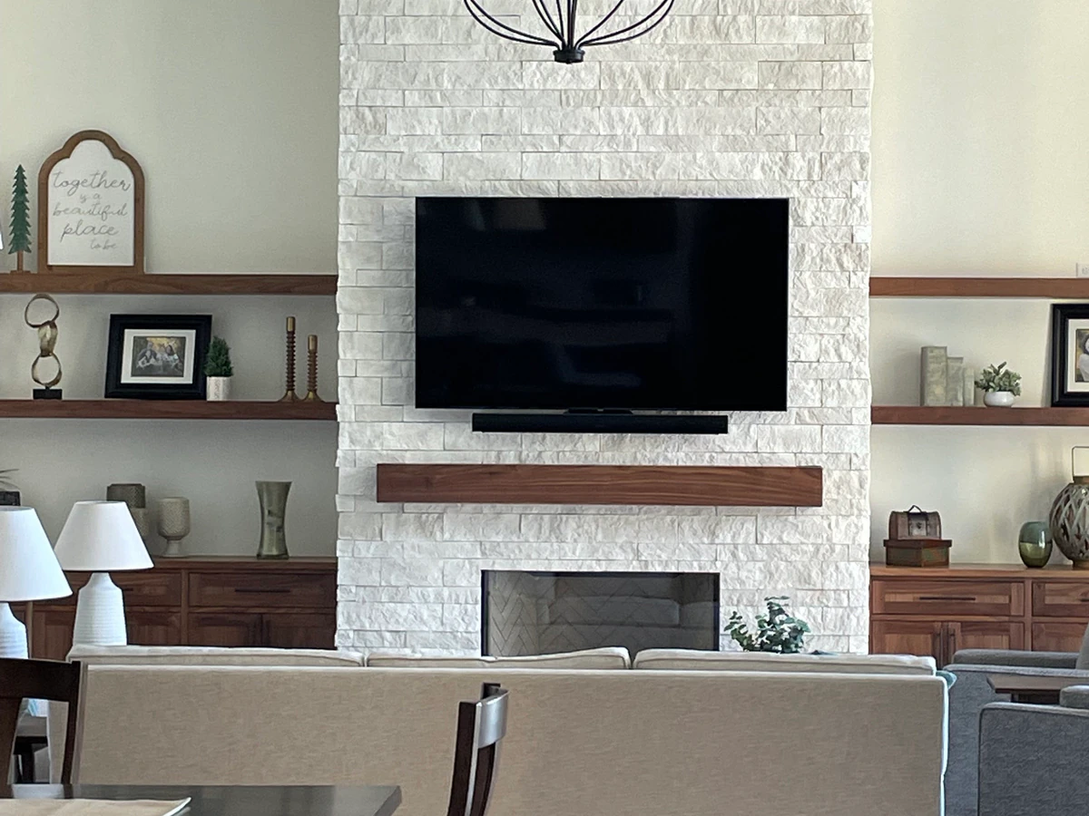 Top Notch AV & TV installers home cinema installation photo 3 in Adams, OR