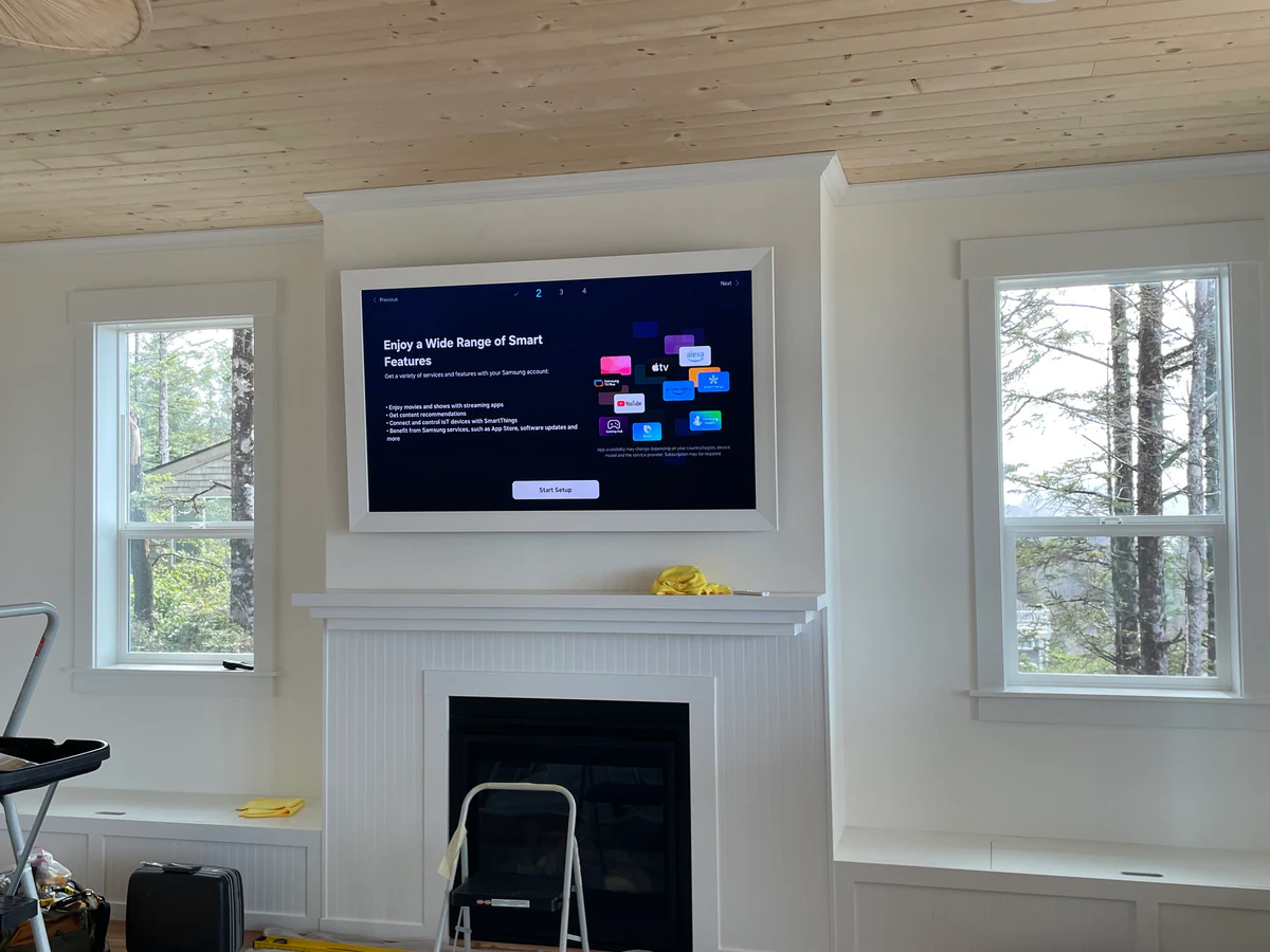 Top Notch AV & TV installers — Home Cinema Installation in Adams, OR