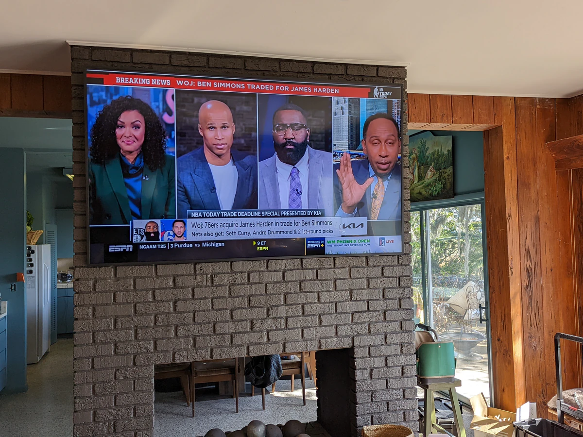 Total Entertainment Solutions — Home Cinema Installation in Adams Run, SC