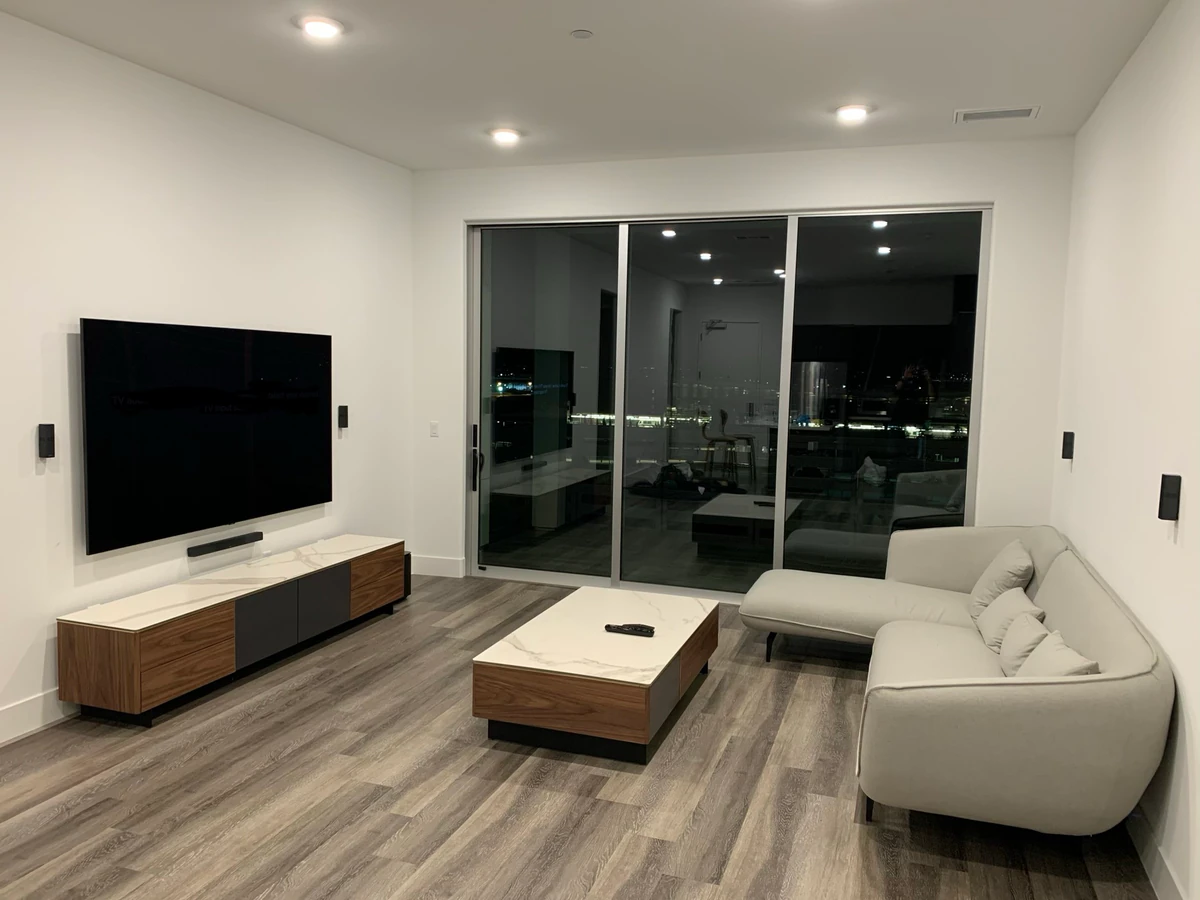 Total Home Technology — Home Cinema Installation in Pollock Pines, CA
