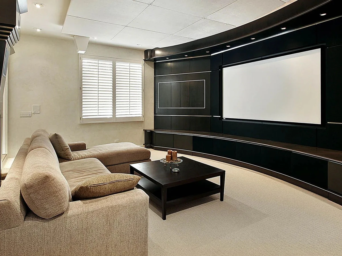 Transcend Home Theater home automation photo 3 in Washington, DC