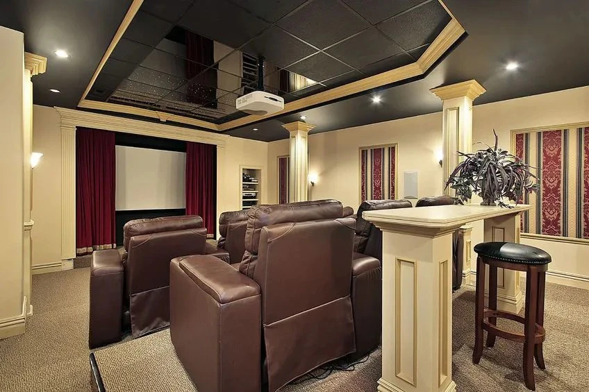 Transcend Home Theater home automation photo 4 in Washington, DC