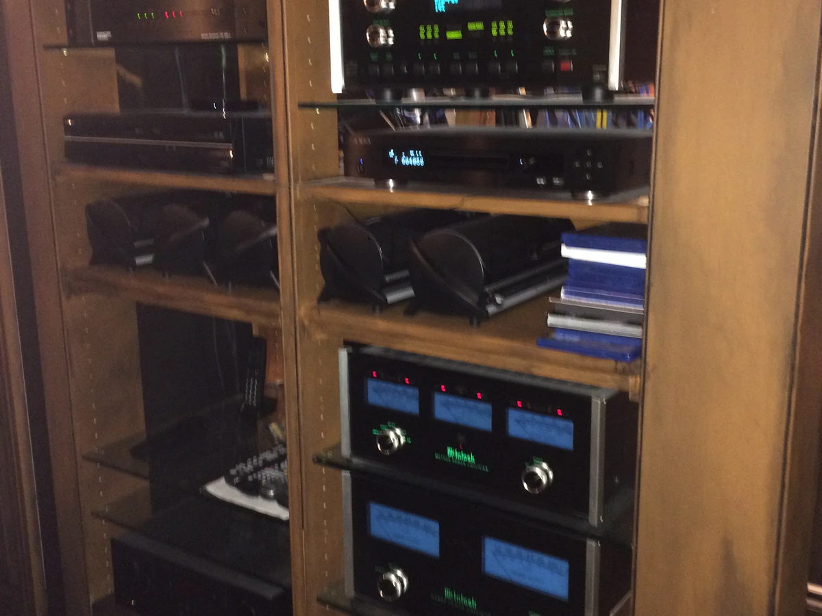 Treasure Coast Home Theatre home theater installation photo 4 in North Port, FL