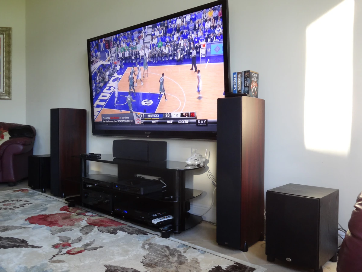 Treasure Coast Home Theatre — Home Theater Installation in Alford, FL