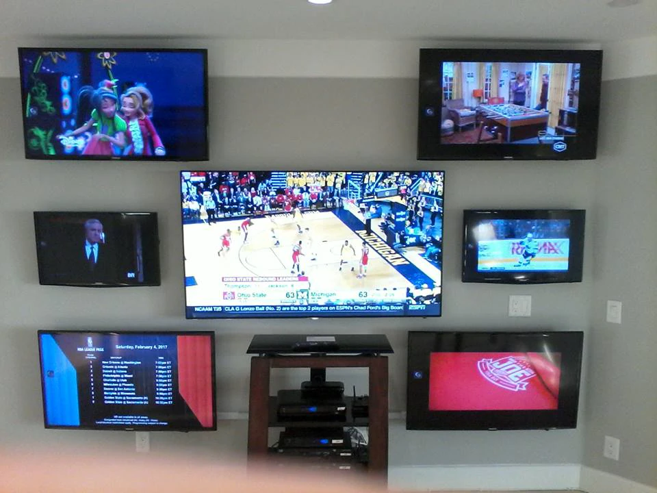 Tri Star Home Theater Installation — Home Cinema Installation in Manton, CA