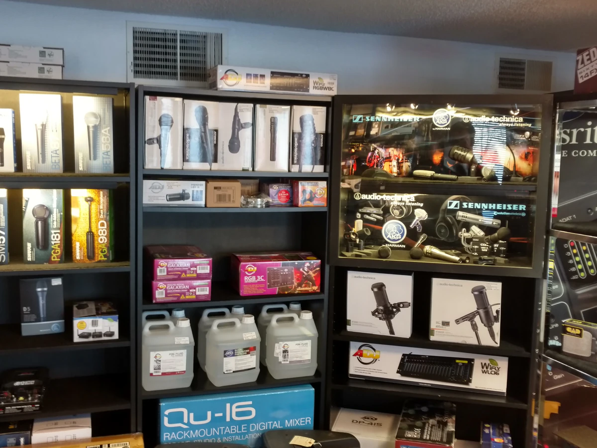Tri-State Sound & Light LLC audio visual equipment photo 3 in Onalaska, WI