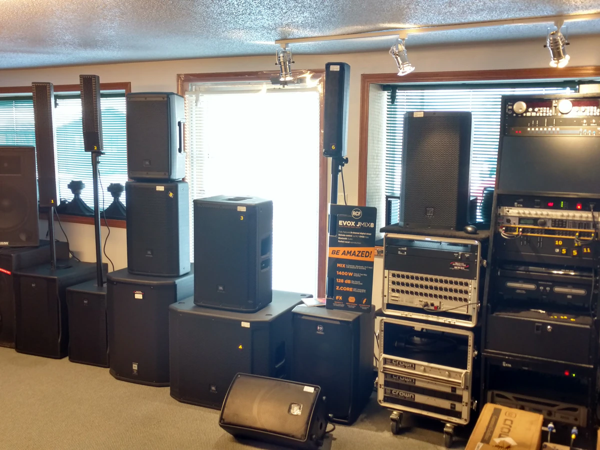 Tri-State Sound & Light LLC audio visual equipment photo 4 in Onalaska, WI