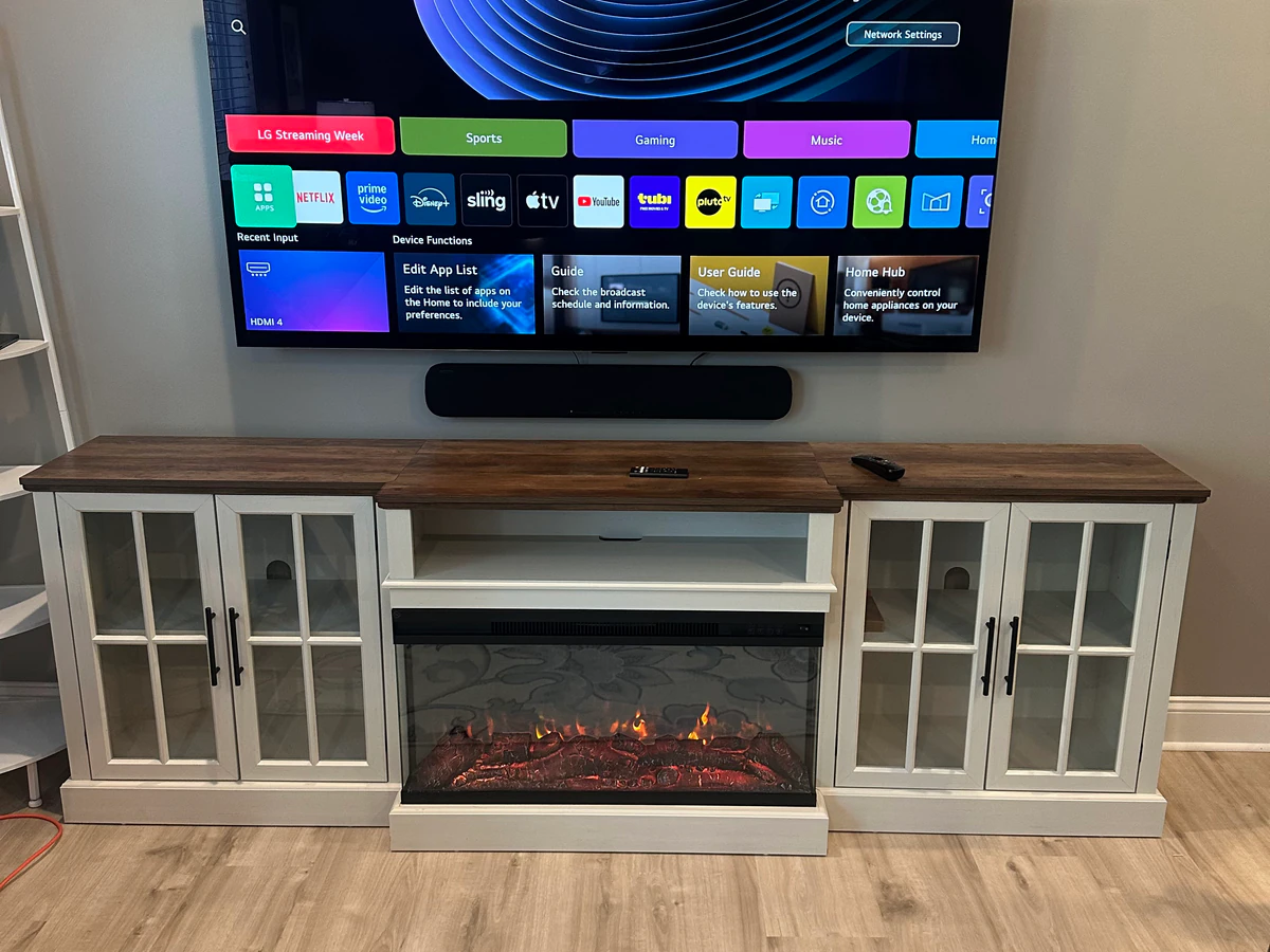 Triangle Integration home theater installation photo 3 in Chapel Hill, NC