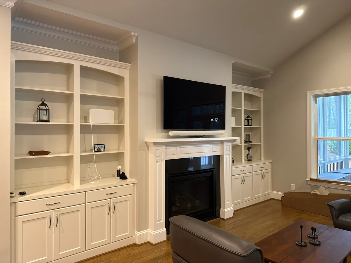 Triangle TV & Audio — Home Theater Installation in Chapel Hill, NC