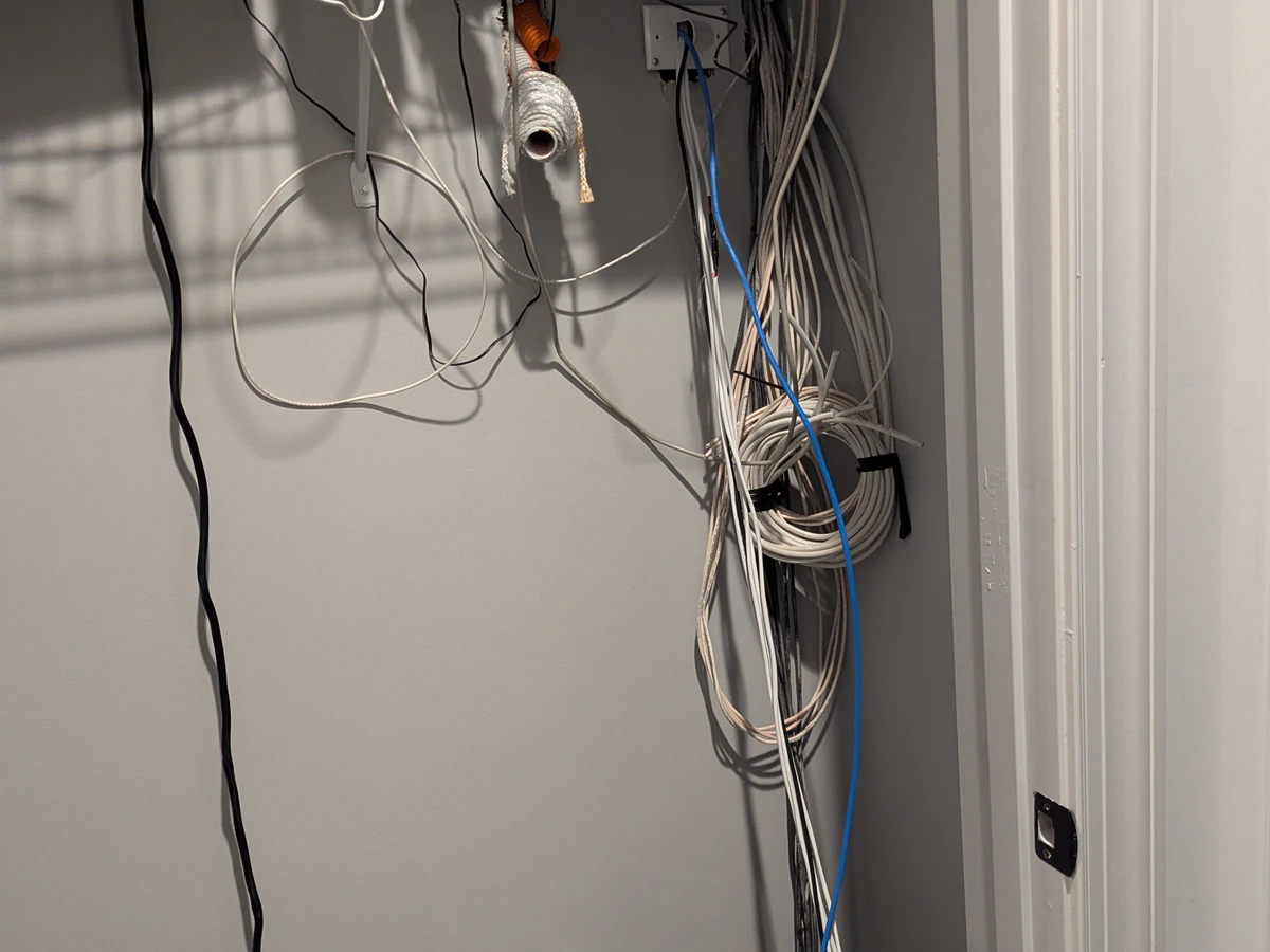 Tribute Technology home theater installation photo 3 in Dacula, GA