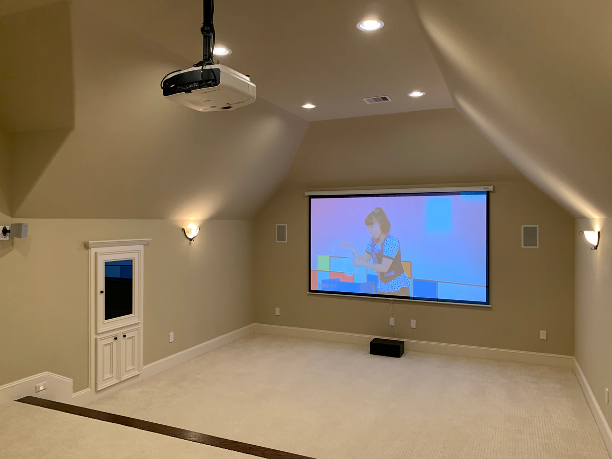 Trinity Home Installations home cinema installation photo 2 in Buckeye, AZ