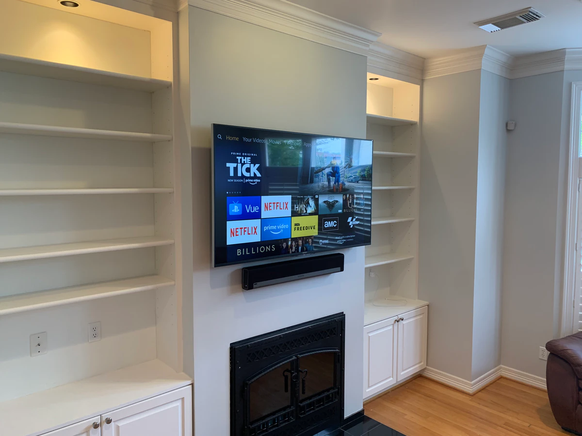 Trinity Home Installations home cinema installation photo 3 in Buckeye, AZ