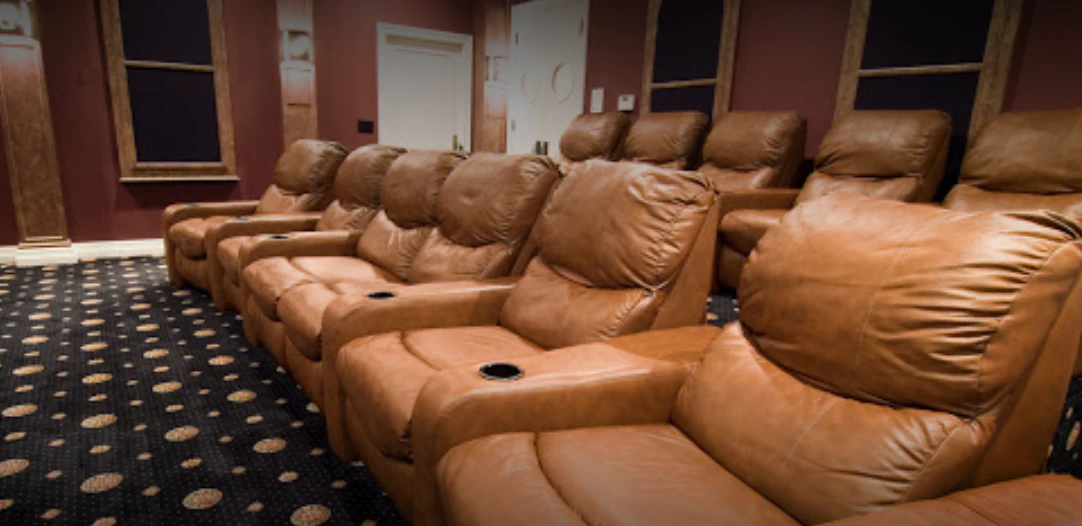 Trinity Home Theaters audio visual consultant photo 3 in Lexington, OK