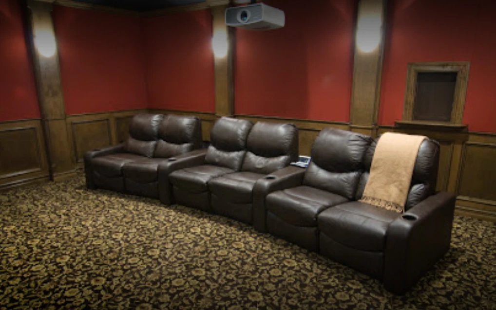 Trinity Home Theaters audio visual consultant photo 4 in Lexington, OK
