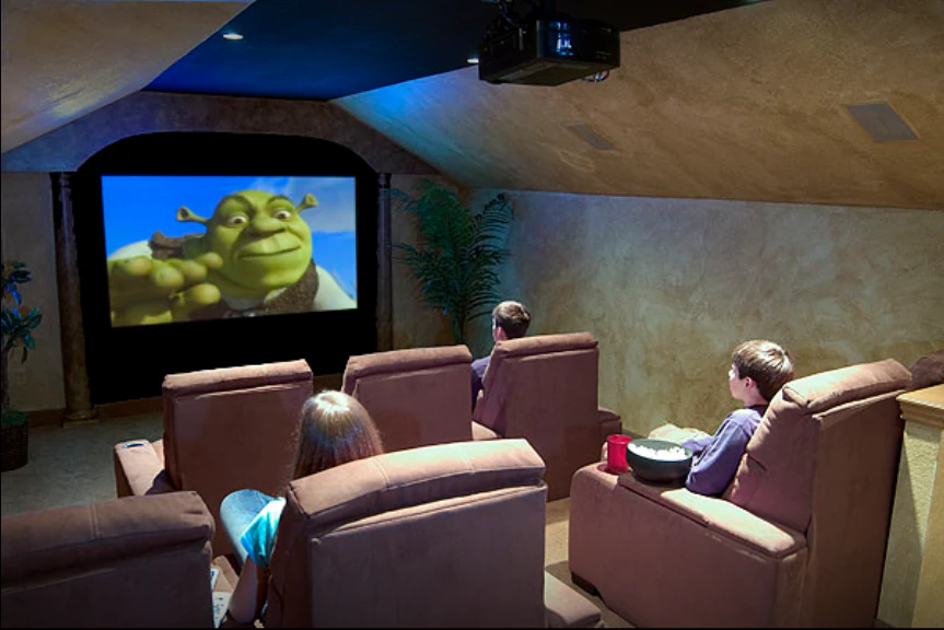 Trinity Home Theaters — Audio Visual Consultant in Lexington, OK