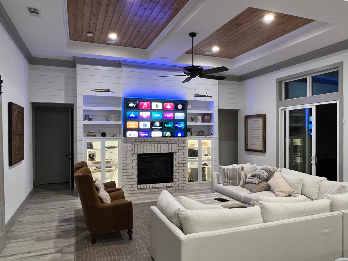 TruDefinition — Home Theater Installation in Dallas, TX