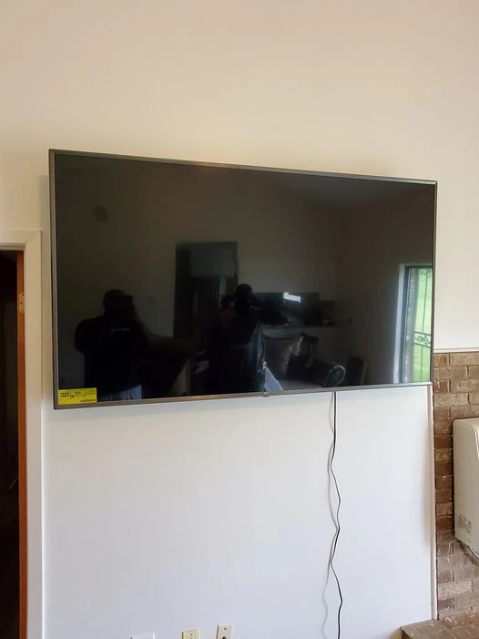 True Mount Inc. home cinema installation photo 3 in Baton Rouge, LA