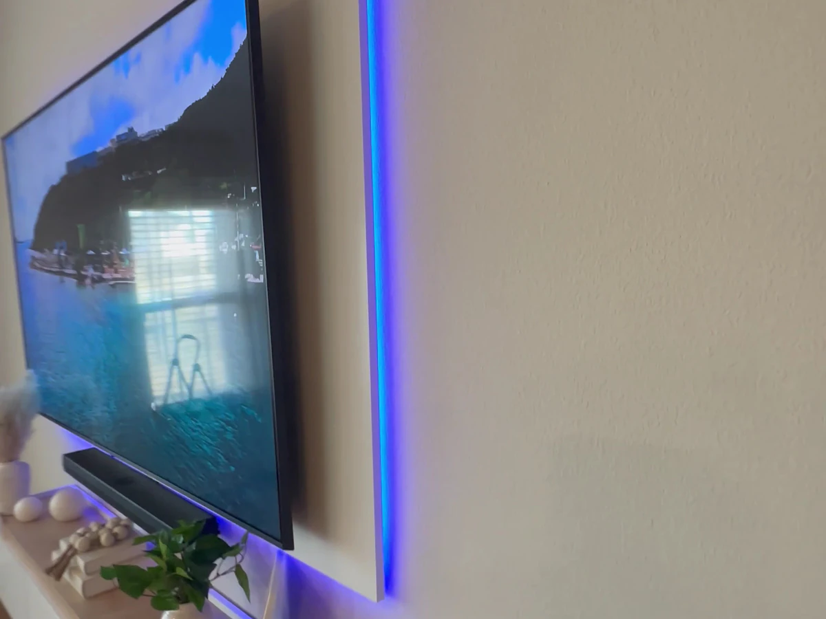 TRUST TV MOUNTING & HOME SOLUTIONS home cinema installation photo 2 in McKinney, TX