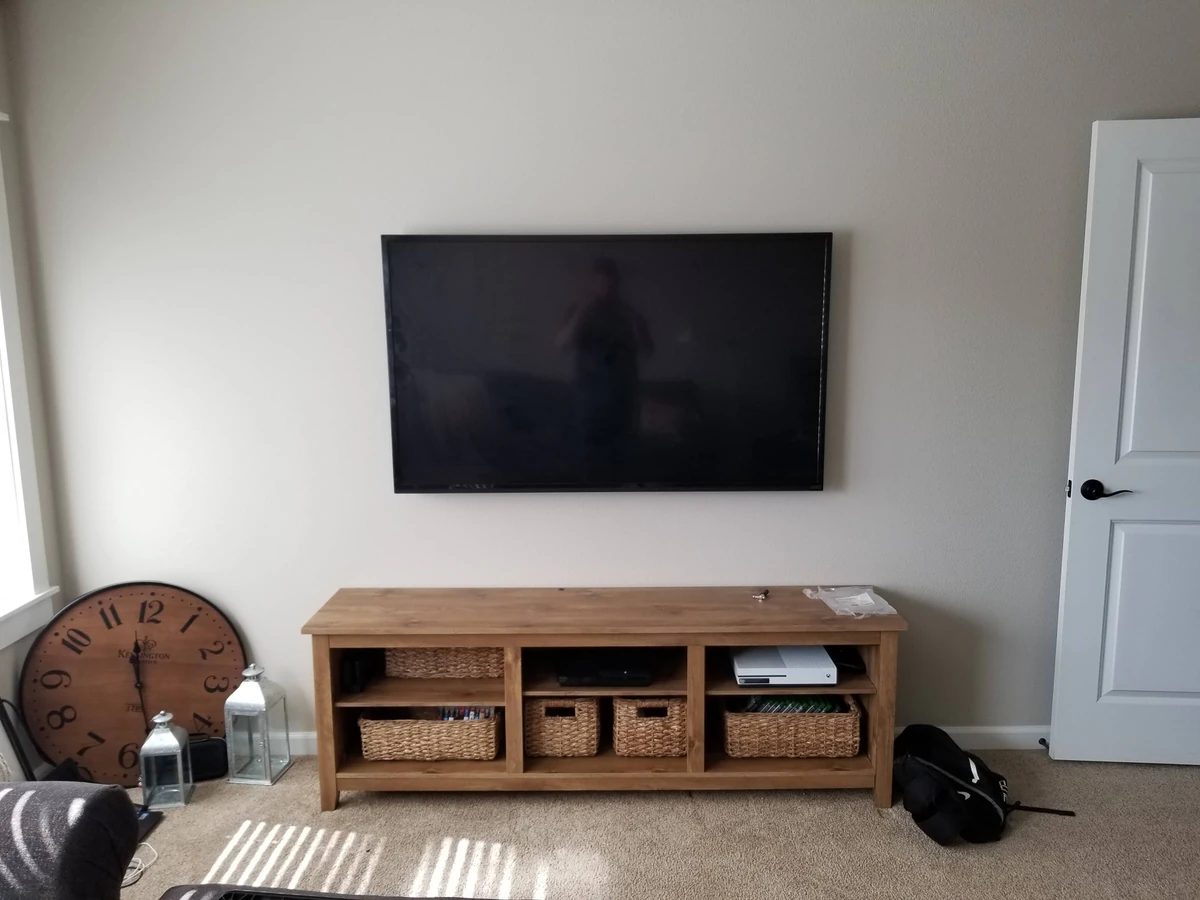 Truth Audio LLC home cinema installation photo 2 in Adams, OR