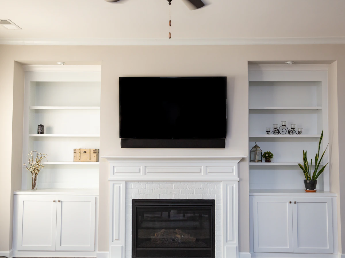 Turner's Audio Video — Home Cinema Installation in Elizabeth City, NC