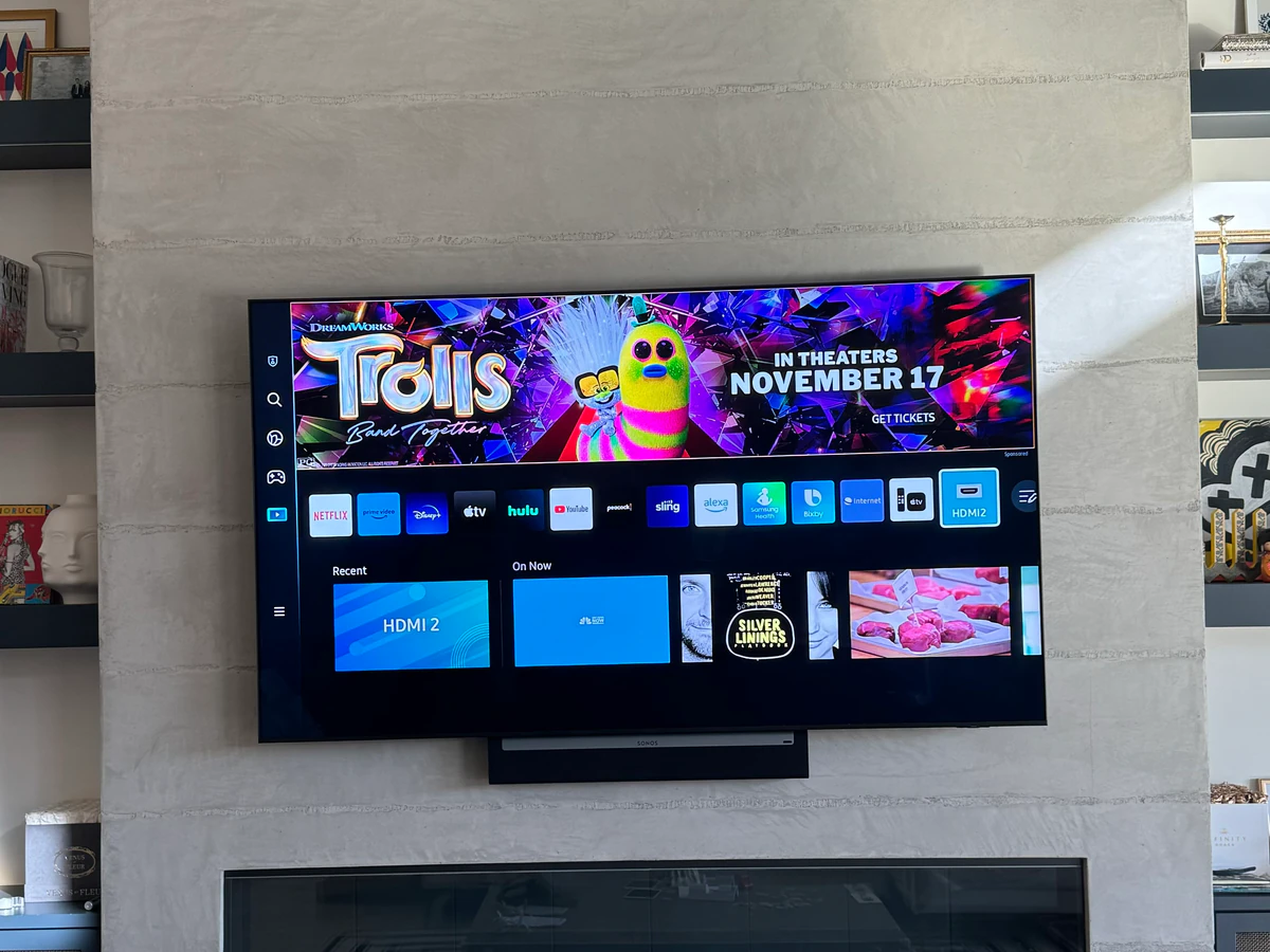 Tv Champs LLC home cinema installation photo 4 in Morristown, AZ