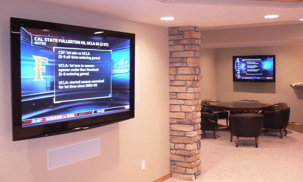 Tv Guy LLC — Home Cinema Installation in Alcova, WY