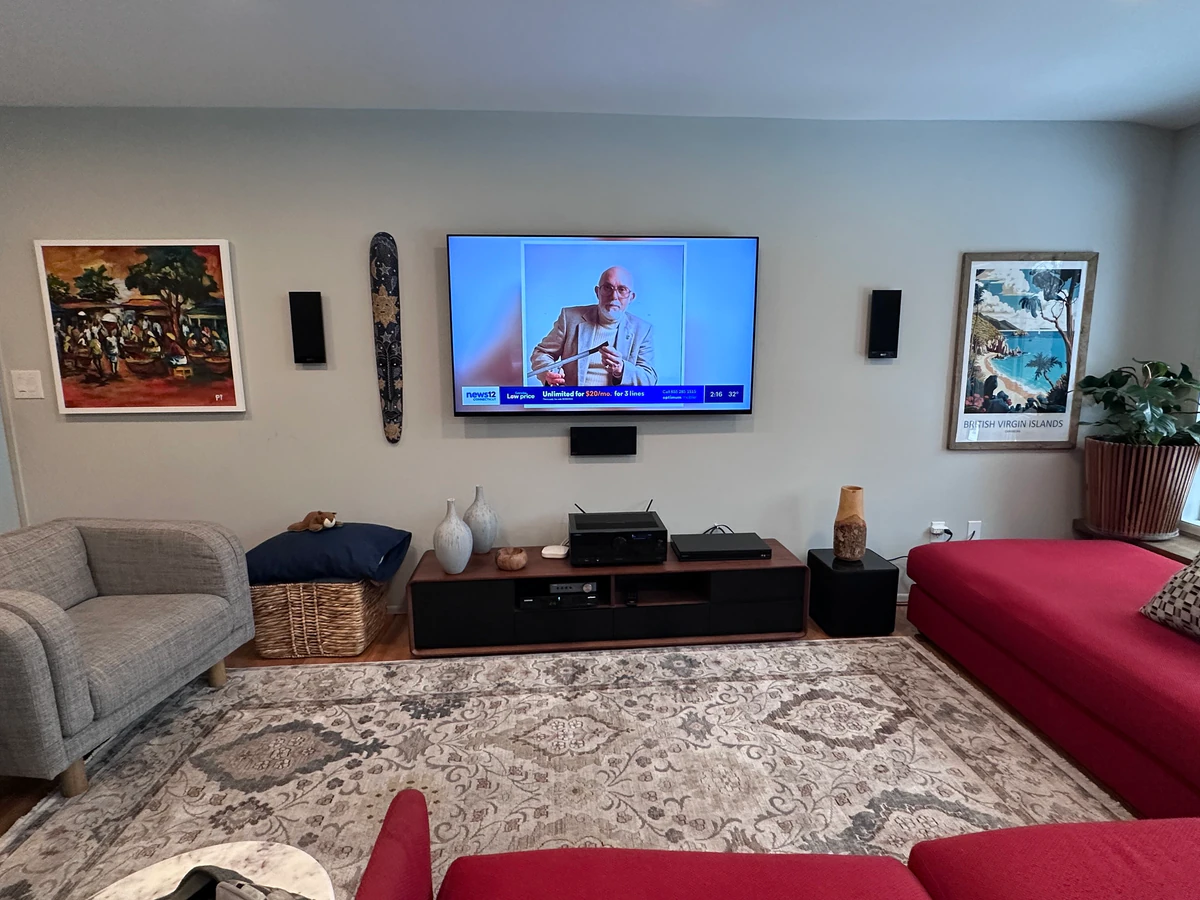 TV Install Pro LLC — Home Theater Installation in Canaan, CT