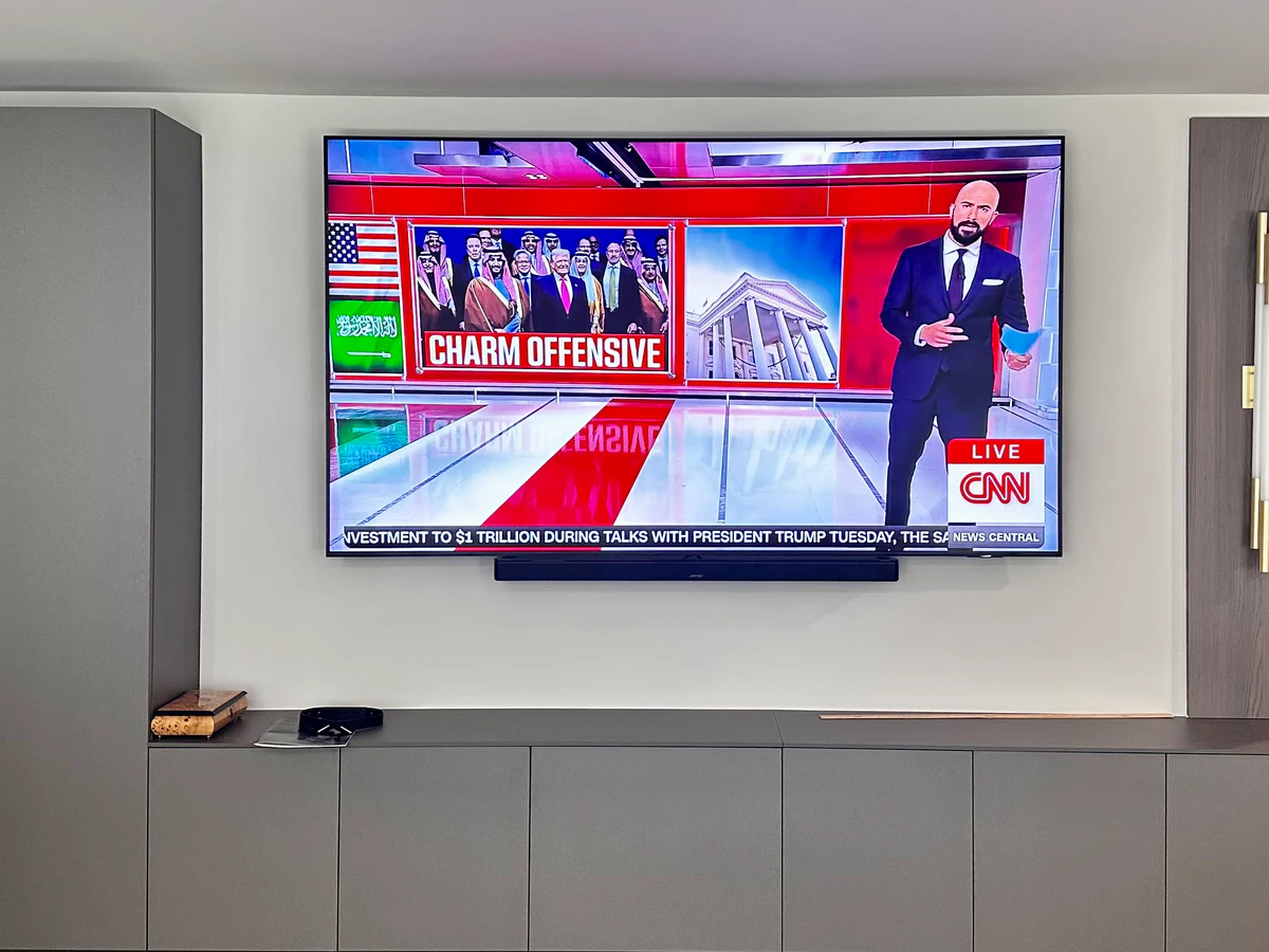 Tv installation and more home cinema installation photo 4 in North Lauderdale, FL