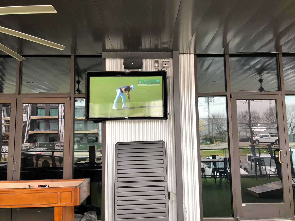 TV Installation Houston — Home Theater Installation in The Woodlands, TX