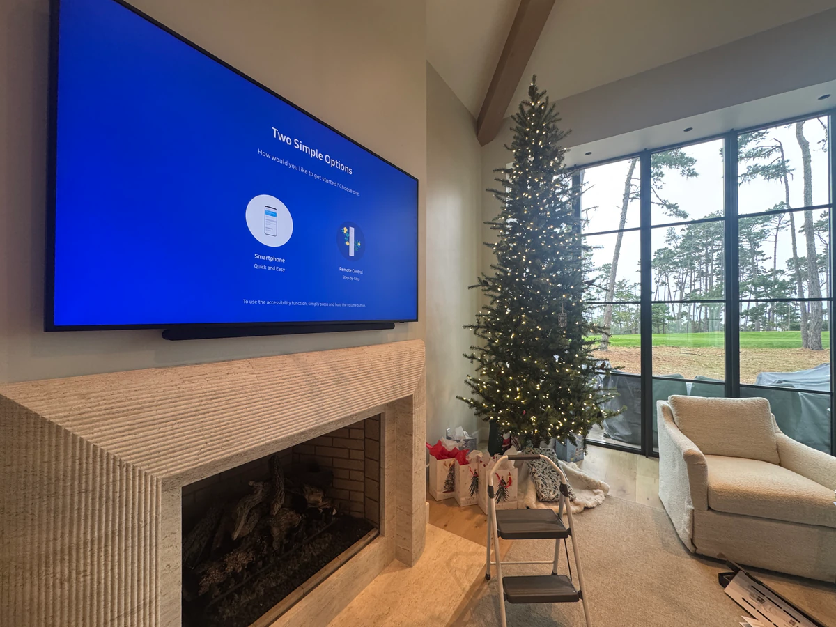 TV Installation Pros - TV Mounting in San Jose home cinema installation photo 3 in San Jose, CA