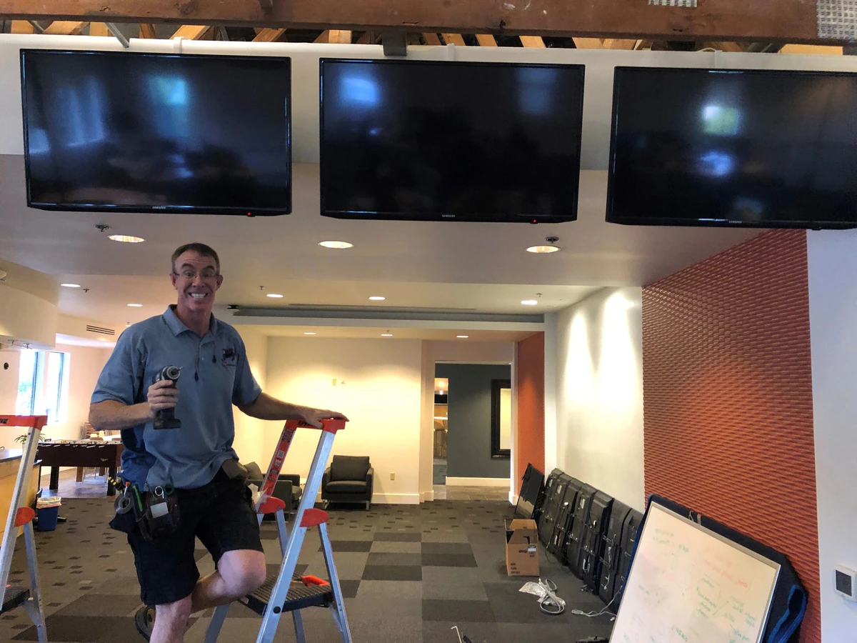 TV-Installer.com home theater installation photo 4 in San Jose, CA