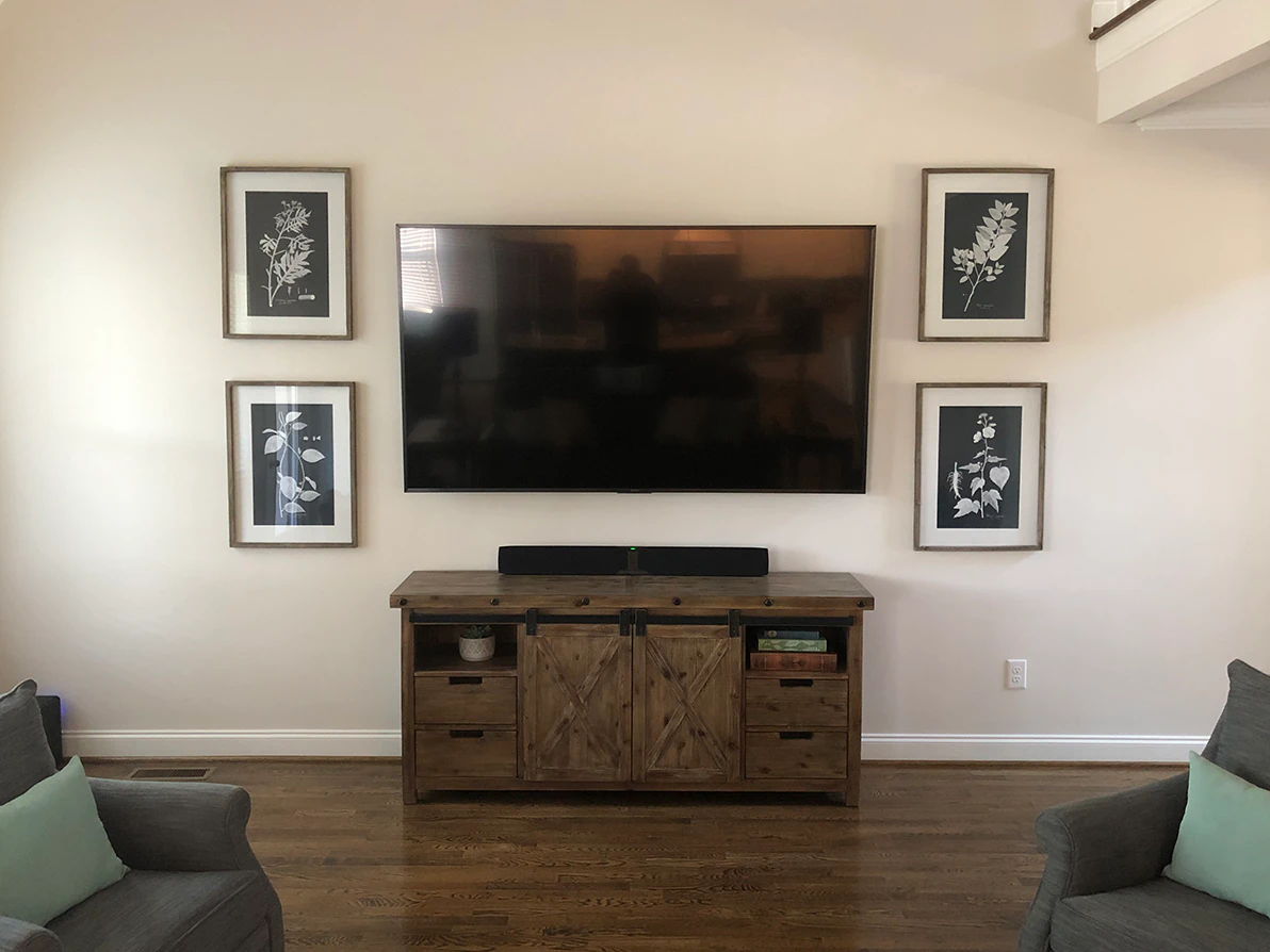 TV Installers — Home Theater Installation in Birmingham, AL