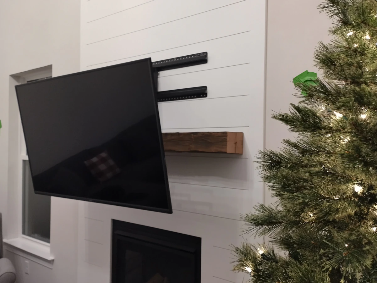 TV Mount Now home cinema installation photo 3 in Quakertown, PA