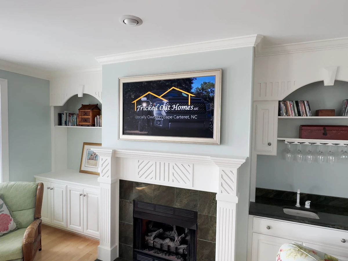 TV Mount Today — Audio Visual Consultant in Atlantic Beach, NC