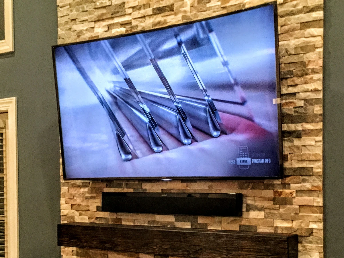 TV Mounting Columbia — Home Cinema Installation in West Columbia, SC