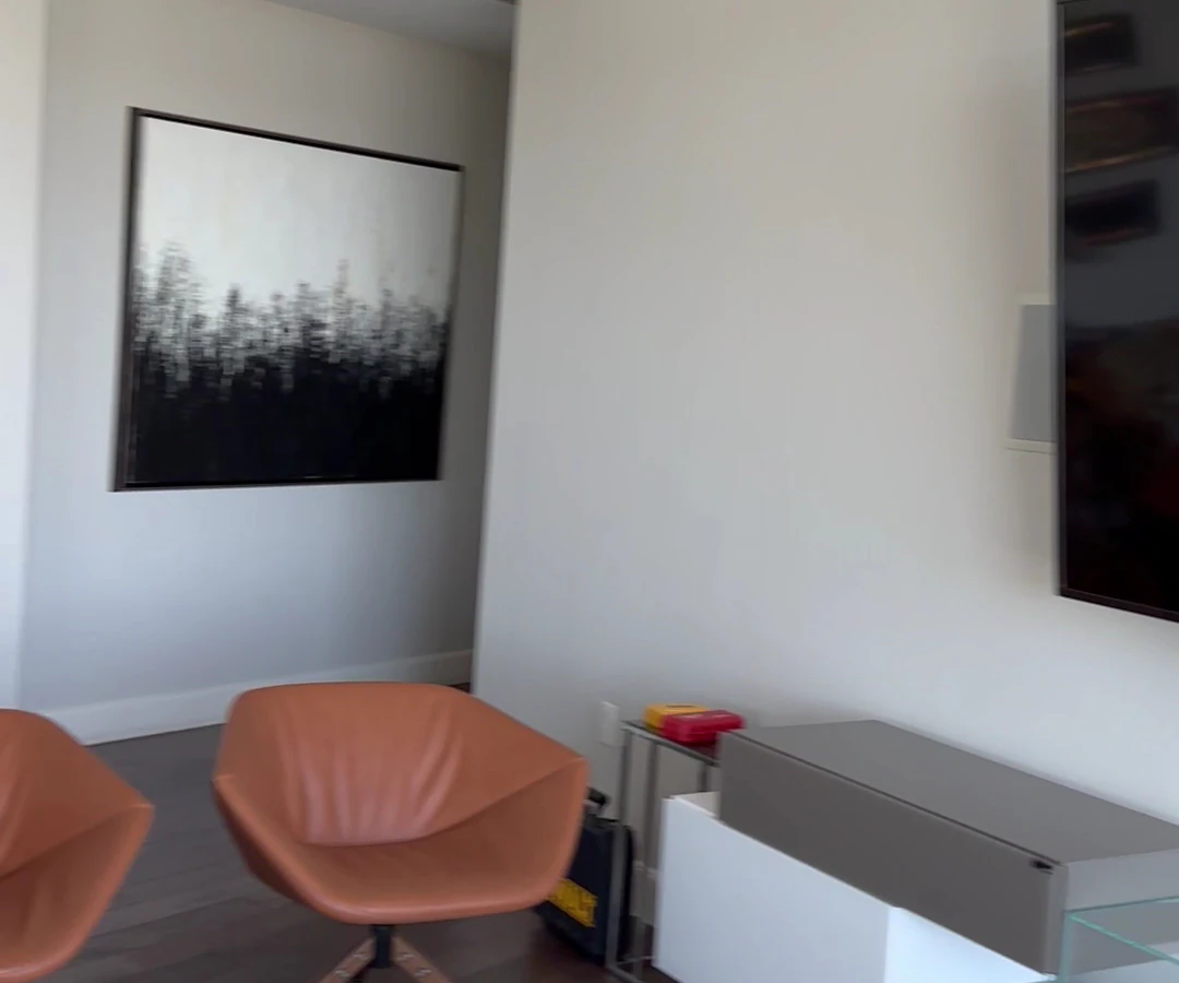 TV Mounting DFW LLC home cinema installation photo 2 in Dallas, TX
