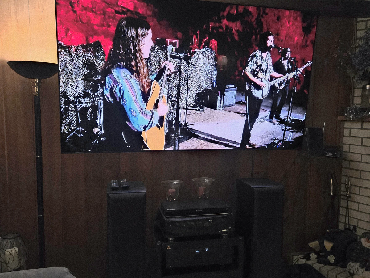 Tv Mounting El Paso home cinema installation photo 3 in El Paso, TX
