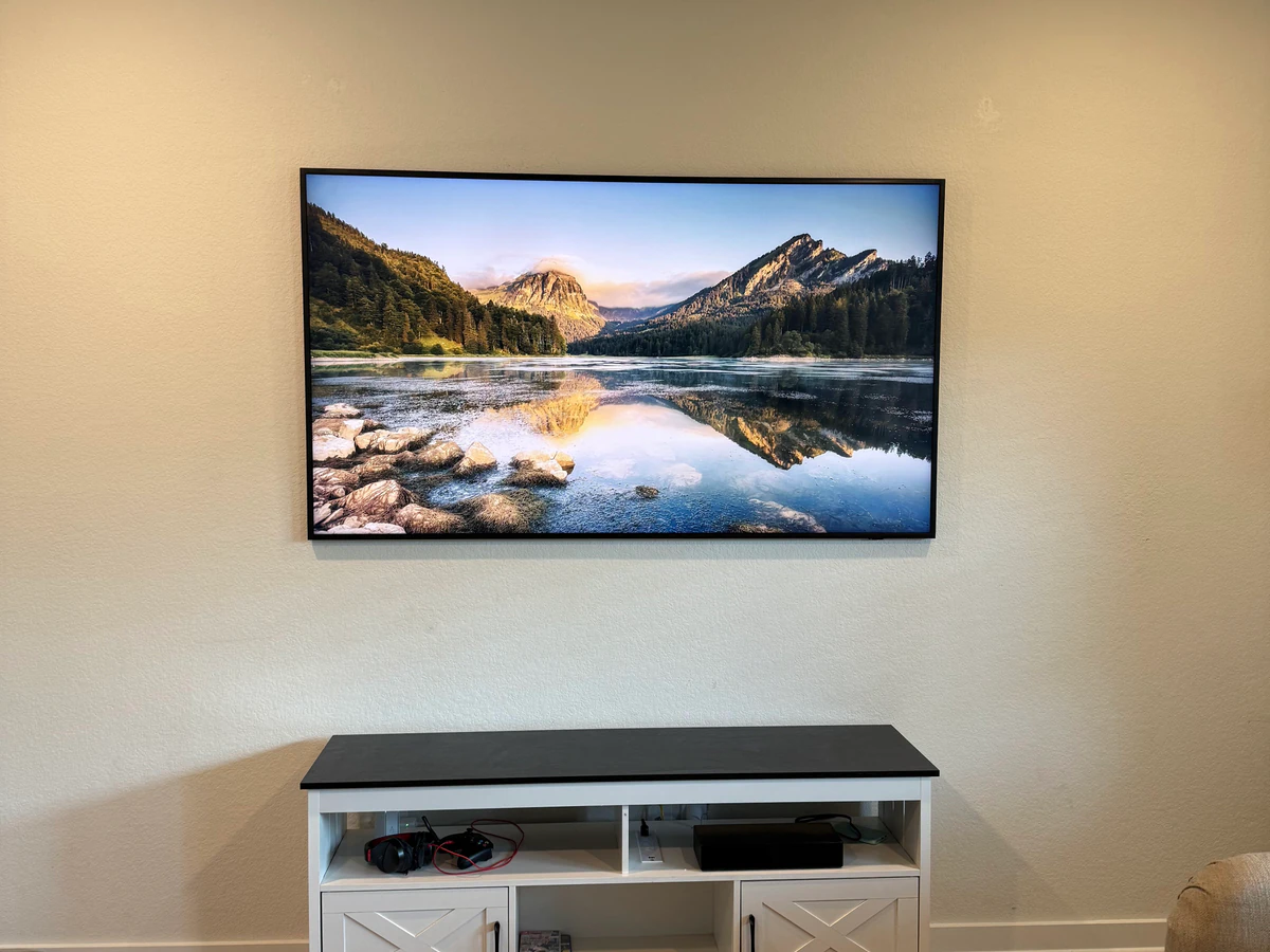 TV Mounting Pro Central TX LLC — Home Cinema Installation in Nolanville, TX