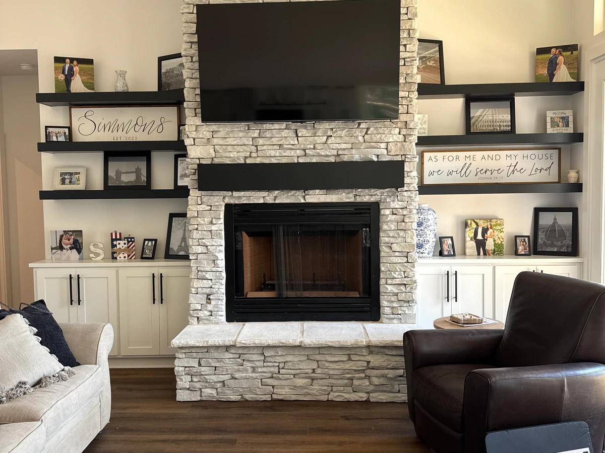 TV Mounting Pro home cinema installation photo 3 in Little Rock, AR