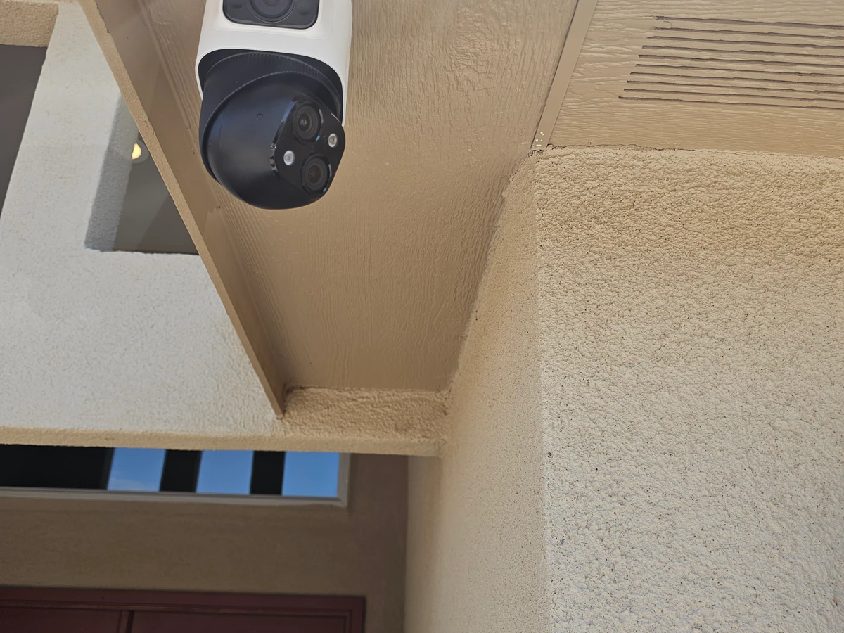 TV Solutions of El Paso home cinema installation photo 4 in El Paso, TX