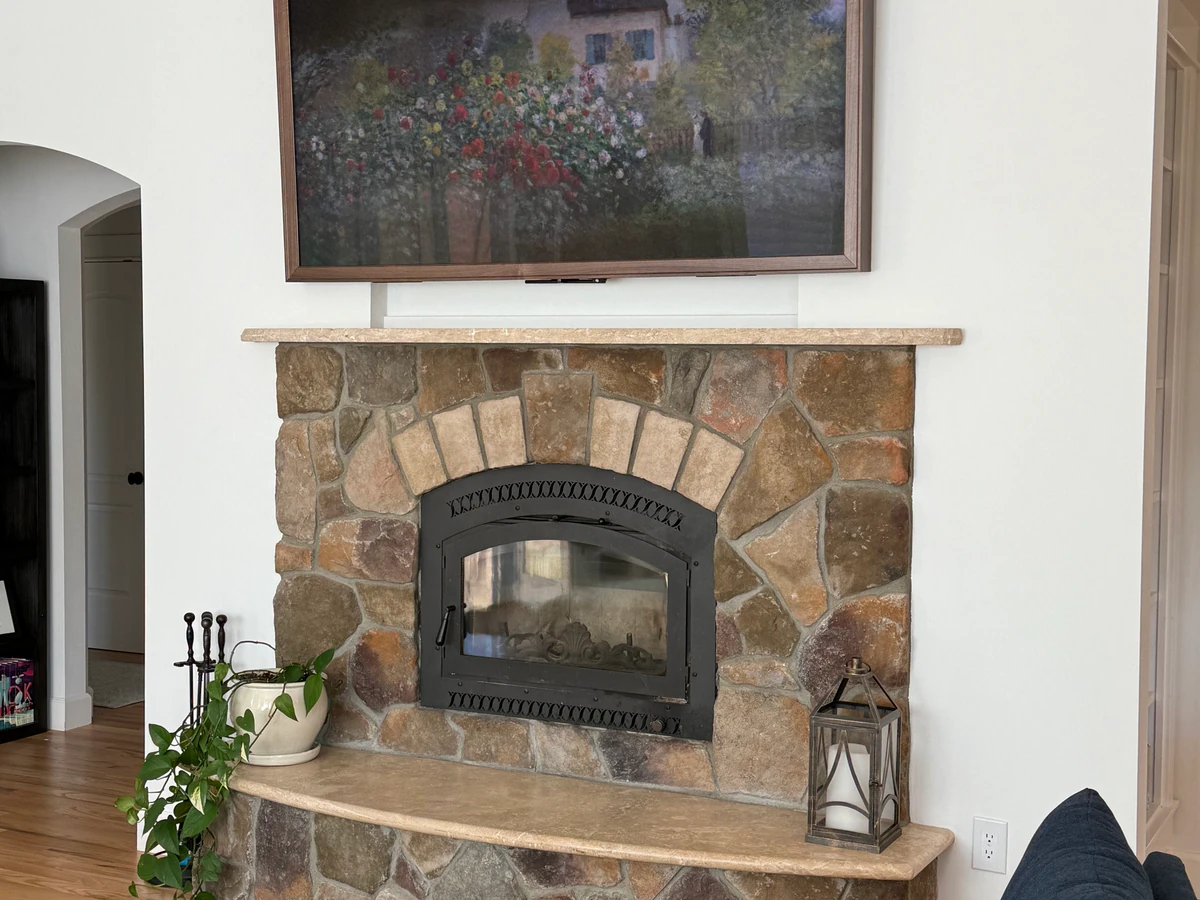TV Specialty Shop home theater installation photo 3 in Eugene, OR