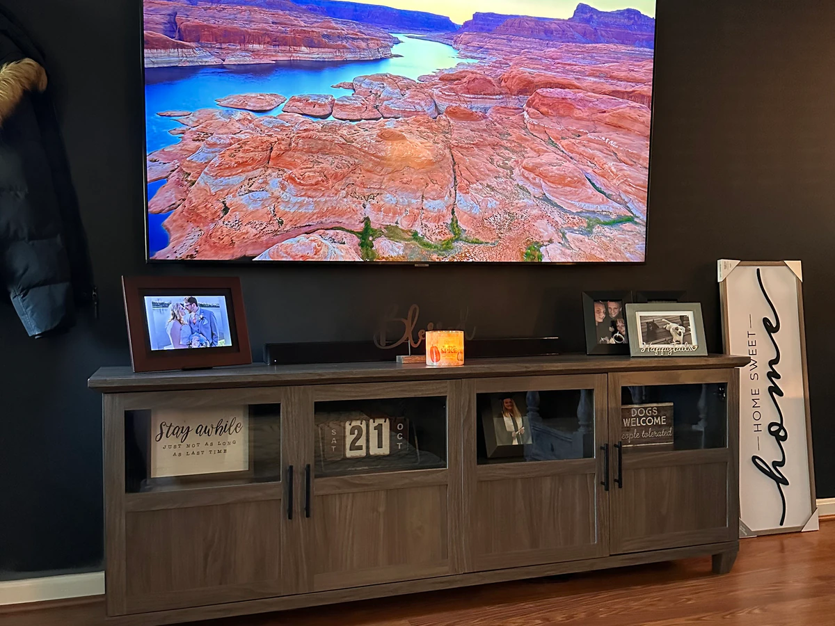 TV Wall Mounting Plus by Bertil home cinema installation photo 2 in Louisville/Jefferson County, KY