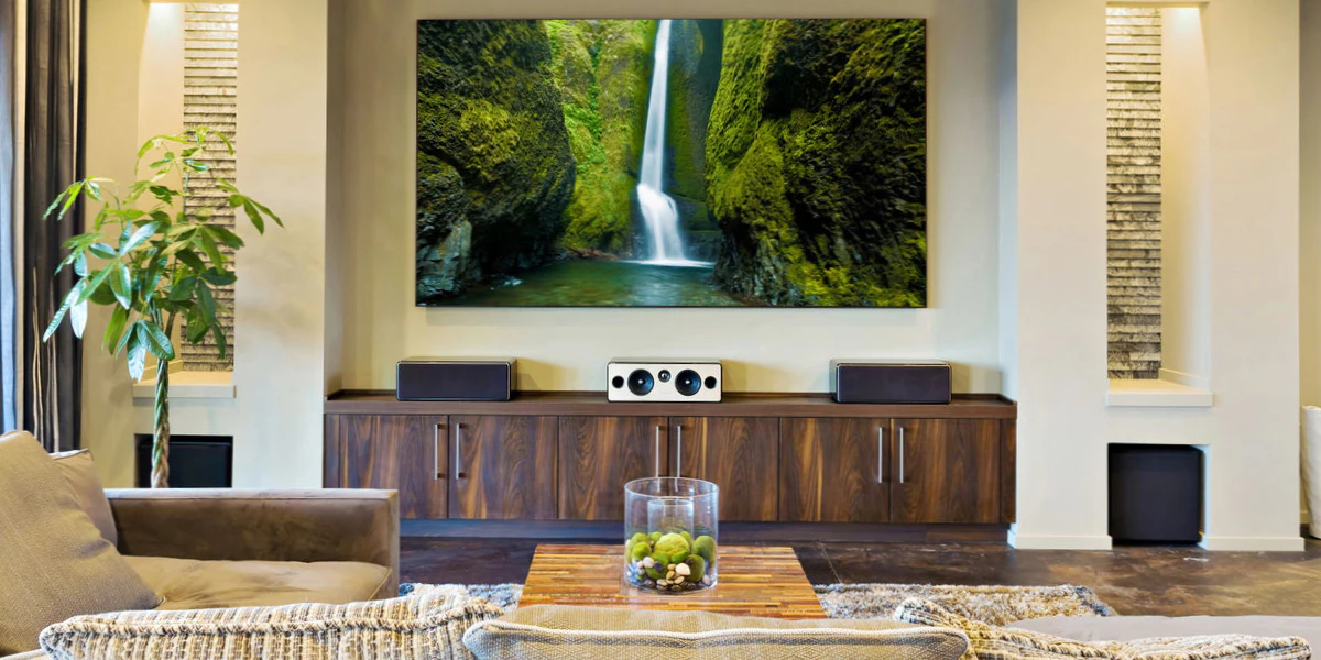 TV Wall Mounting Service — Home Cinema Installation in Glastonbury, CT