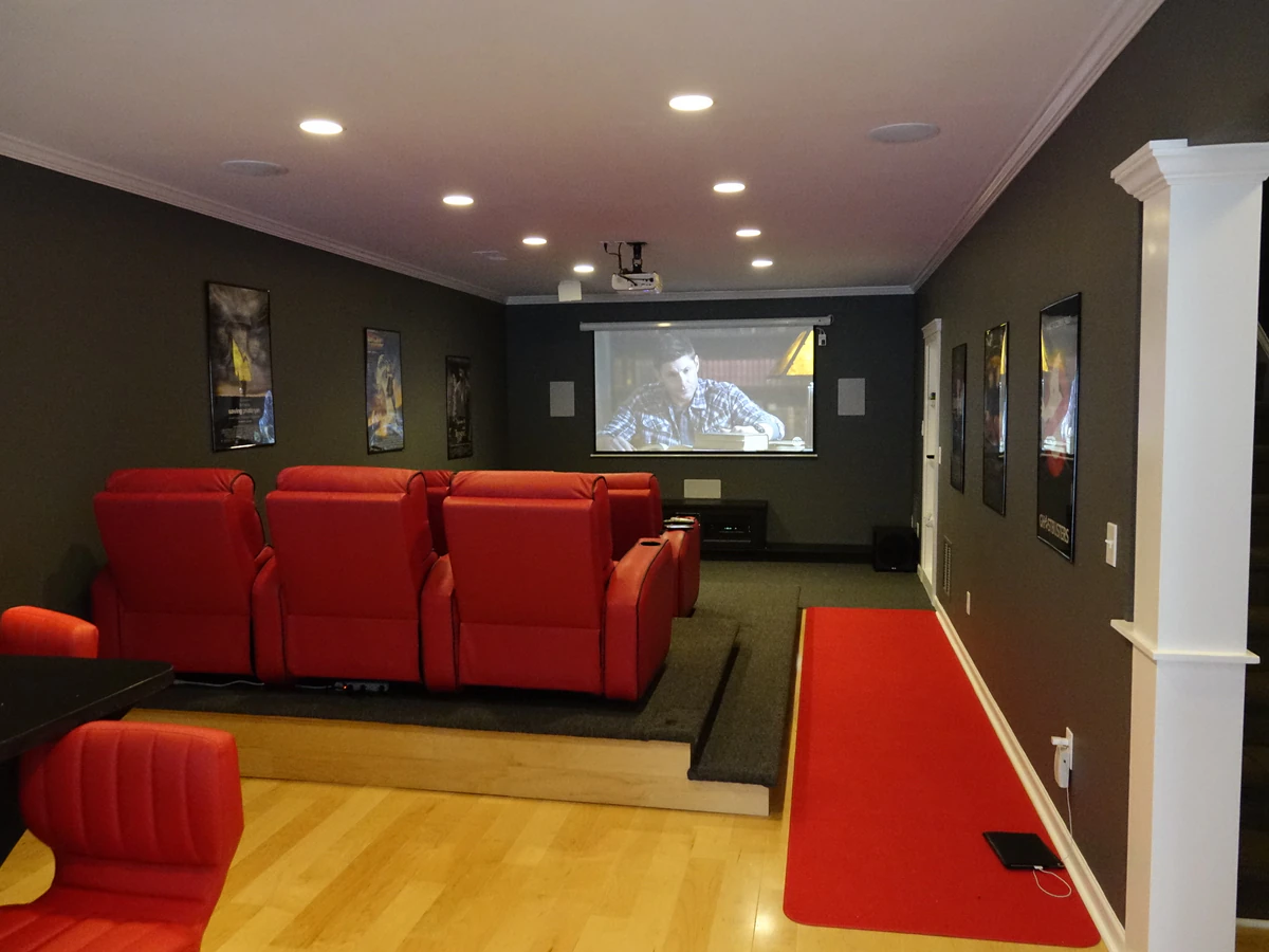 Twice As Nice Tech Solutions — Home Theater Installation in Atlanta, GA