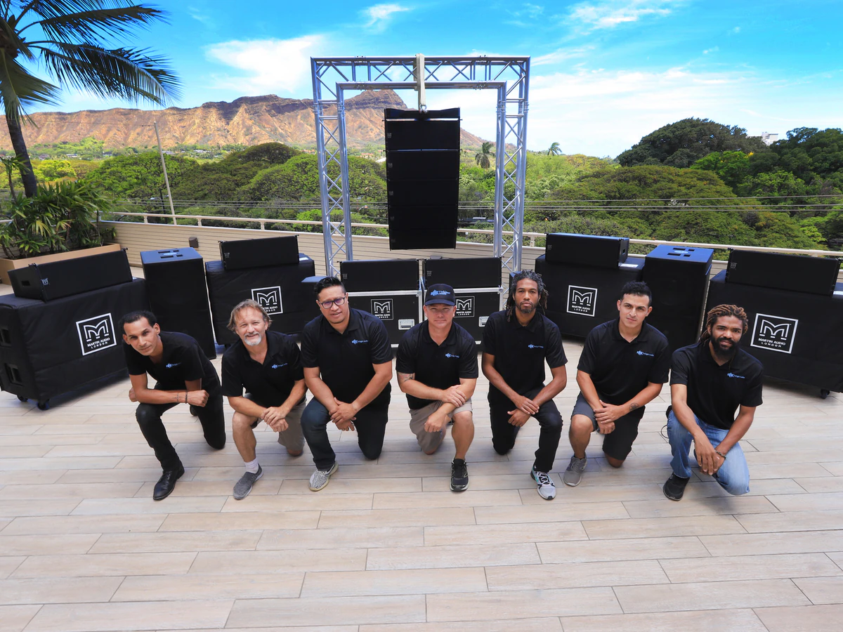 Twilight Audio dba Low Voltage Contractors of Hawaii — Audio Visual Consultant in Kapolei, HI